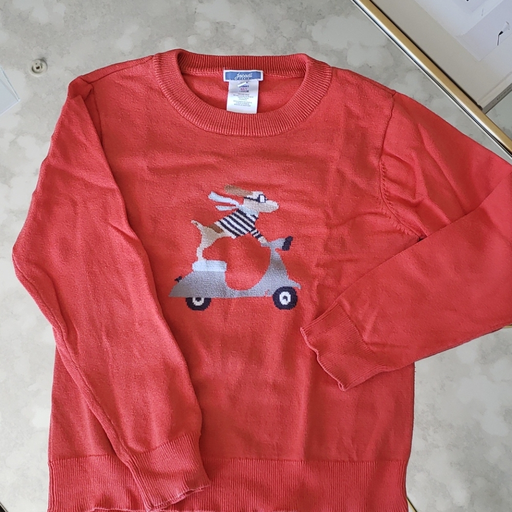 Jacadis Paris, Sweater